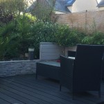 terrasse à la mer 2016